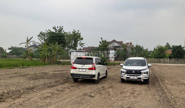 Tanah Madiun Winongo Potongan Harga 30 Juta Samping Poltek 2