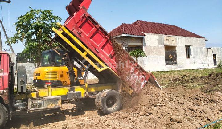 Tanah Madiun Kota Samping Rsud Sogaten Potongan Harga 30 Juta 2