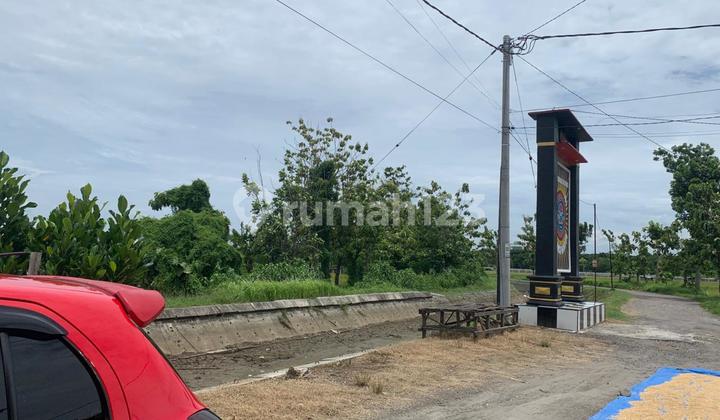 Mulai 100 Jutaan! Tanah Strategis Madiun Kota Dekat Kampus Ppi.