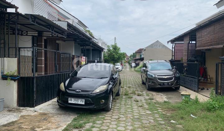 Promo Nataru! Tanah Kota Serayu 82 M² Harga 200 Jutaan