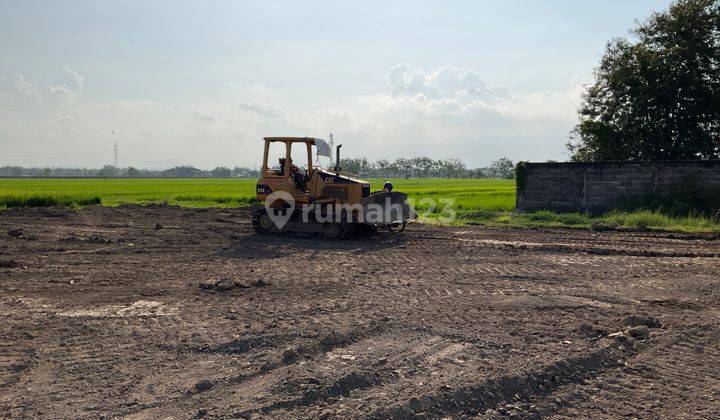 Tanah Madiun Winongo Potongan Harga 30 Juta Samping Poltek 2