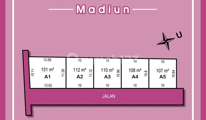 Selling Premium Boarding House Serayu Madiun City 500 Million 2