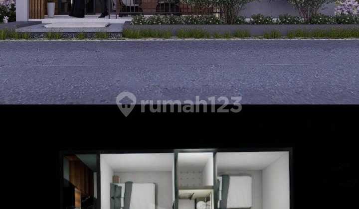 Rumah Baru Siap Bangun - Lokasi Strategis Kota Madiun 2