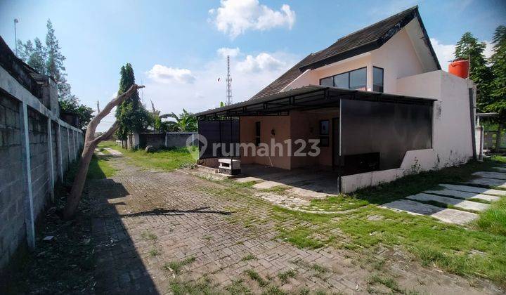 Tanah Madiun 100 Jt An Dekat Asrama Haji Kota Madiun 1