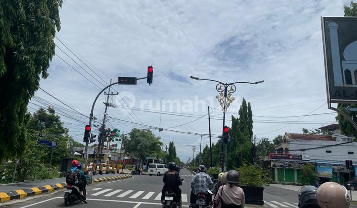 Tanah Murah Tengah Madiun Kota 100 Jutaan Dekat Alun Alun