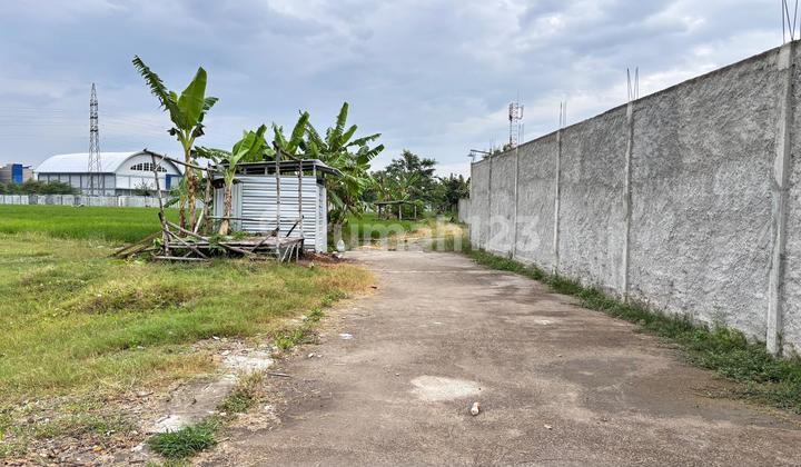 Tanah Dijual Murah Madiun Kota Manguharjo Dekat Polresta