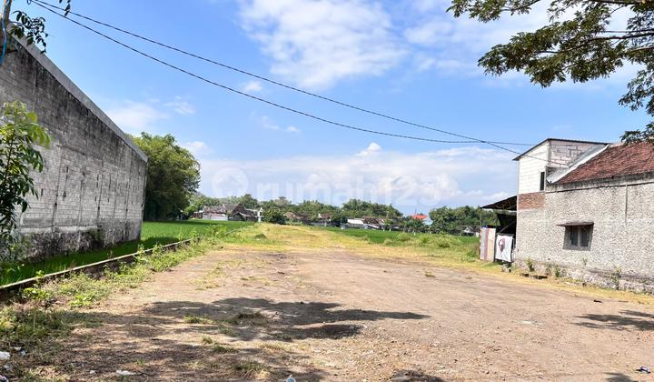 Natal Ceria! Tanah Kota Madiun 200 Jutaan, Depan Rs Hermina