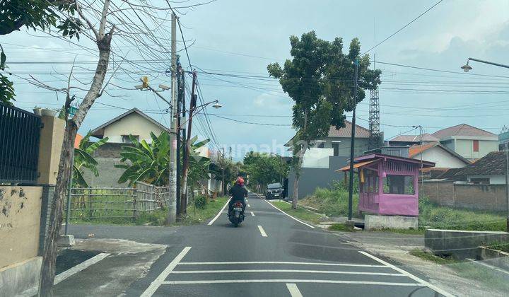 Tanah Madiun Kartoharjo Potongan Harga 30 Juta Dekat Unipma 2