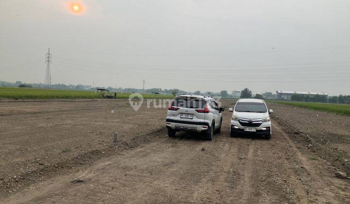 Tanah Madiun Winongo Samping Kampus Poltek Winongo 2