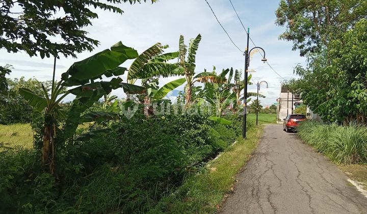 Land Ready to Build Near Unipma, Suitable for Student Boarding Houses