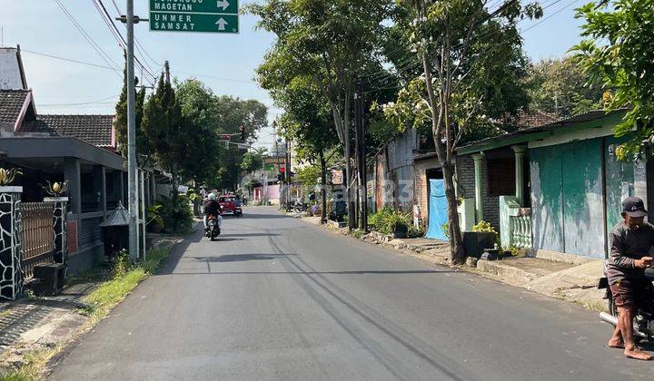 Tanah di Jalan Serayu, Madiun Dijual Dekat Poltek Madiun 2