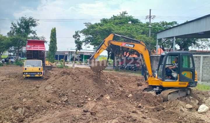 Tanah Dijual Murah Madiun Kota Dekat Rs Hermina