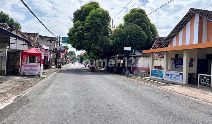 Investasi Cerdas 2026: Kavling Madiun Samping Poltek Winongo