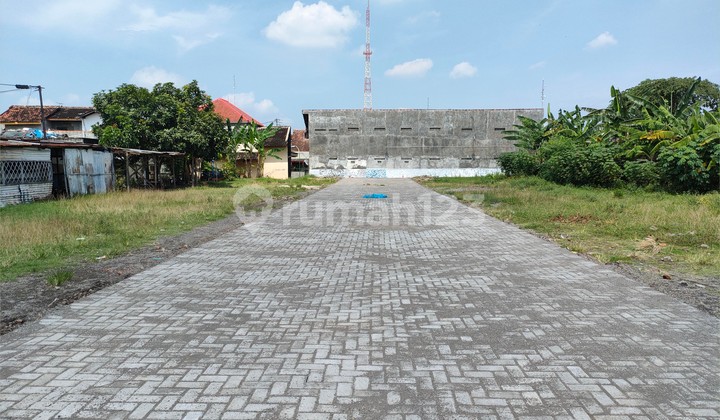 Stop Scroll! Tanah Maospati 110 Jutaan Dekat Kampus Unesa