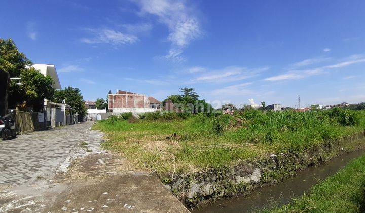 Dekat Ringroad Timur Tanah Murah Jogja Sleman Siap Bangun 1