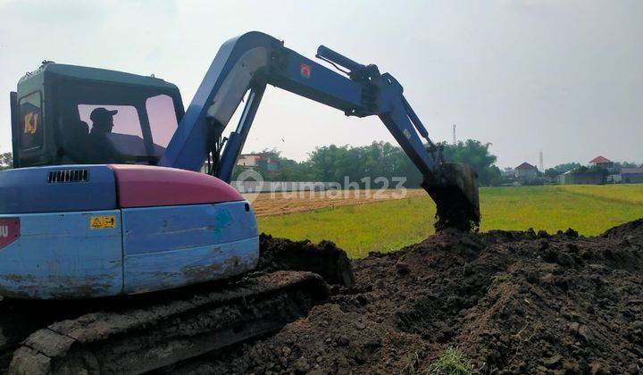 Tanah Madiun Kota Sogaten Potongan Harga 30 Jutaan Dekat Stasiun 1