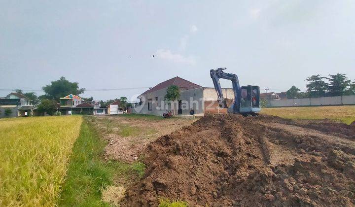 Tanah Madiun Kota Sogaten Potongan Harga 30 Jutaan Dekat Stasiun 2