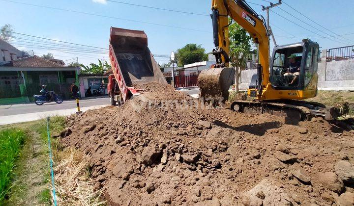 Tanah Madiun Kota Dekat Inka Potongan Harga 30 Juta 2