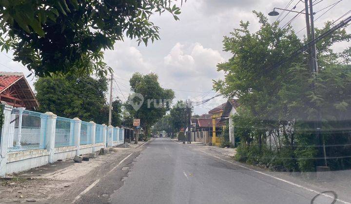 Tanah Madiun Kota 200 Jt An Gratis Emas  2