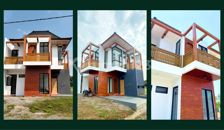 Quick Sale: Ready-to-Occupy Boarding House Just a Stone's Throw from Unesa Magetan Campus