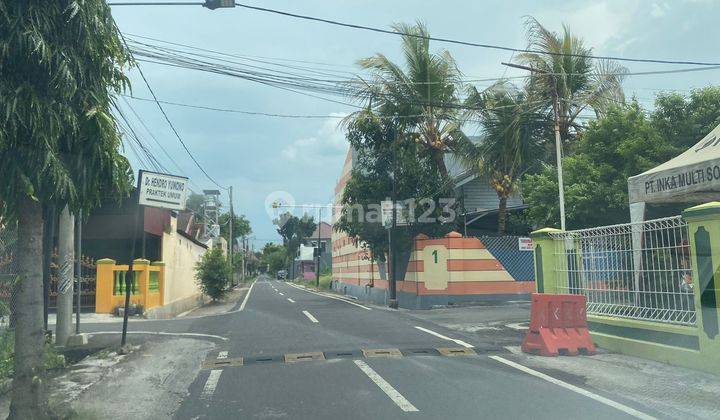 Tanah Madiun Kartoharjo Potongan Harga 30 Juta Dekat Unipma 2