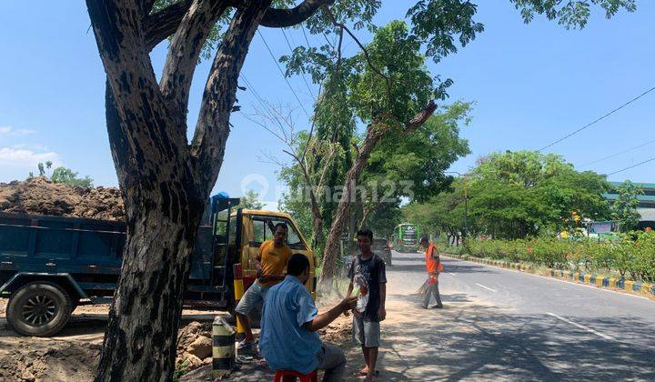 Tanah Madiun Kota Manguharjo Diskon 30 Juta Dekat Alun Alun 1