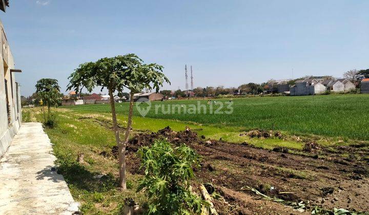 Tanah Madiun Kota Manguharjo Potongan Harga 30 Juta 2