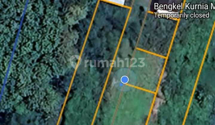 Tanah Murah Jalan Serayu Timur Madiun Kota Dekat Unmer