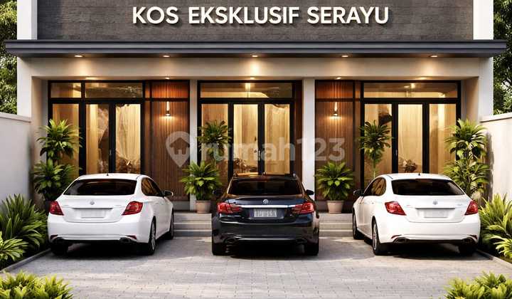 For Sale, Kos in Serayu City Madiun Near Poltek Campus