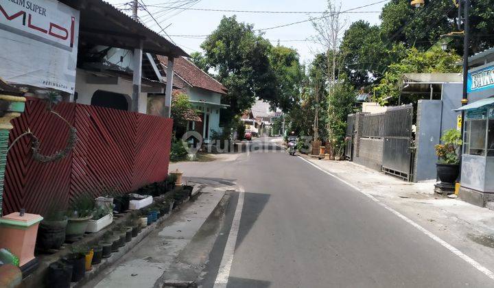 Tanah Madiun Taman Dekat Alun Alun Potongan Harga 30 Juta 2