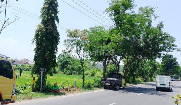 PROMO TAHUN BARU BELI TANAH DAPAT MOTOR DEKAT ALUN ALUN 2