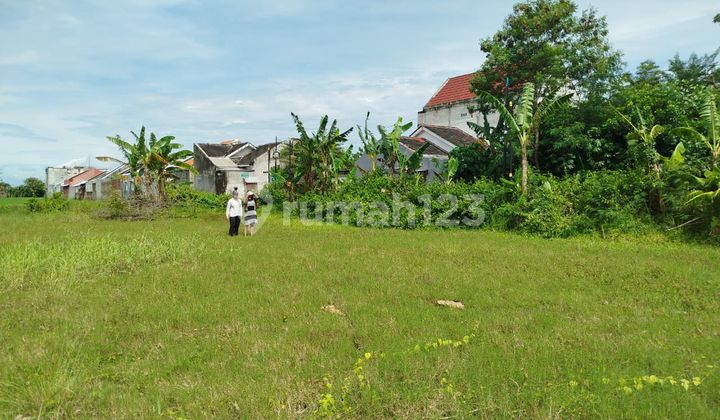 Land Ready to Build Near Unipma, Suitable for Student Boarding Houses
