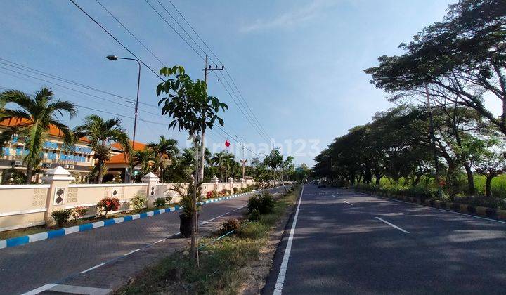 Tanah Madiun Kota Manguharjo Diskon 30 Juta Dekat Rs. Hermina 2