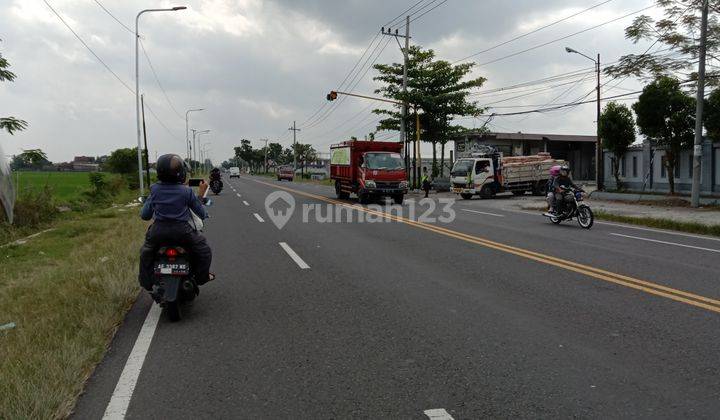 Tanah Madiun Nglames Murah Dijual 100 Jutaan 2