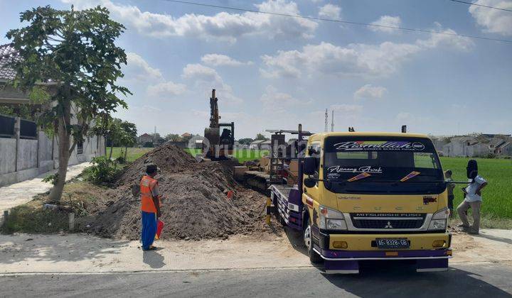 Tanah Madiun Kota Samping Rsud Potongan Harga 30 Juta 1