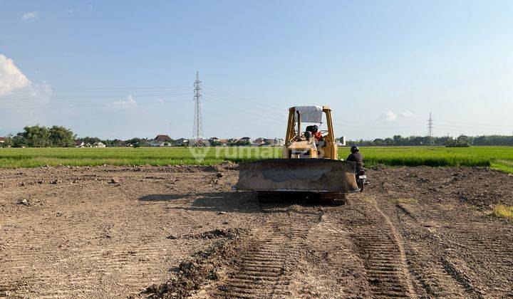 Tanah Madiun Winongo Potongan Harga 30 Juta Samping Poltek 2