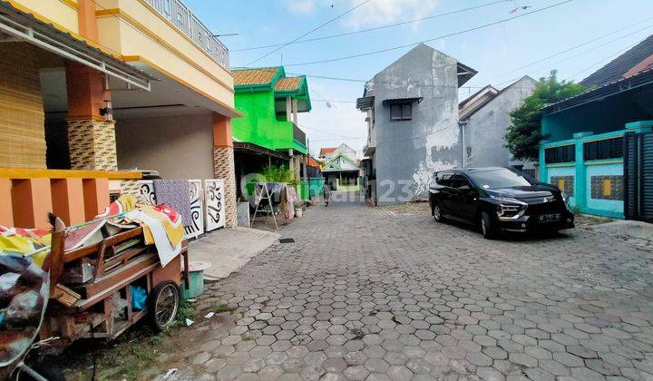 Rumah Madiun Kota Dekat Alun Alun Dan Pasar Sleko 300 Jutaan 2