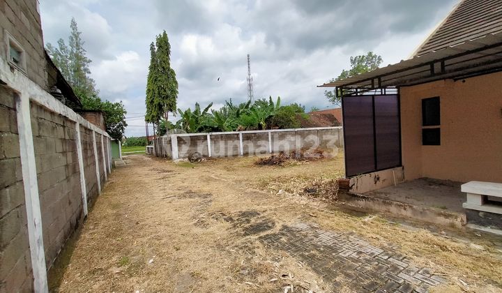 Rumah Murah Madiun Dekat Alun Alun 300 Jutaan
