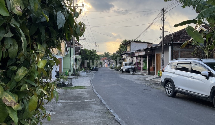 Promo Rumah Baru Dagangan Madiun - Harga Mulai 210 Jutaan
