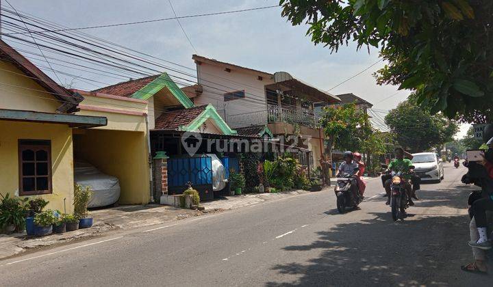 Tanah di Jalan Mojopahit, Madiun SHM 211 m² 2