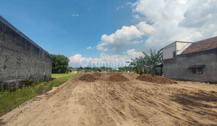 Tanah di Jalan Ringroad Barat, Madiun SHM 188 m² 1