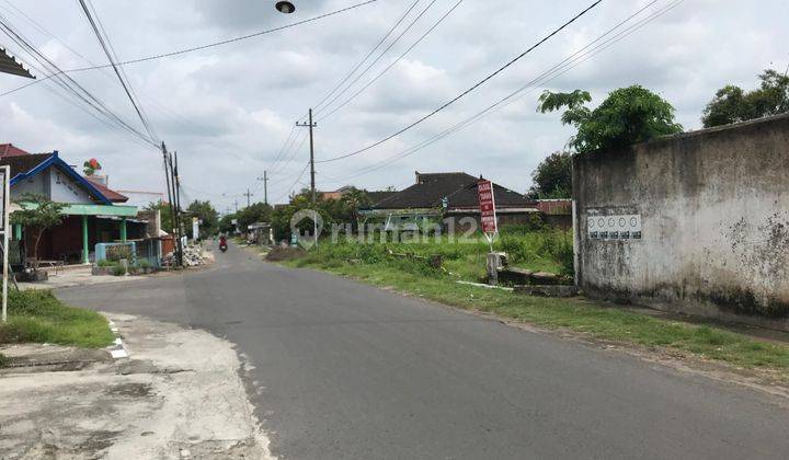 Tanah di Jalan Sendang Kamal, Madiun SHM 60 m² 2