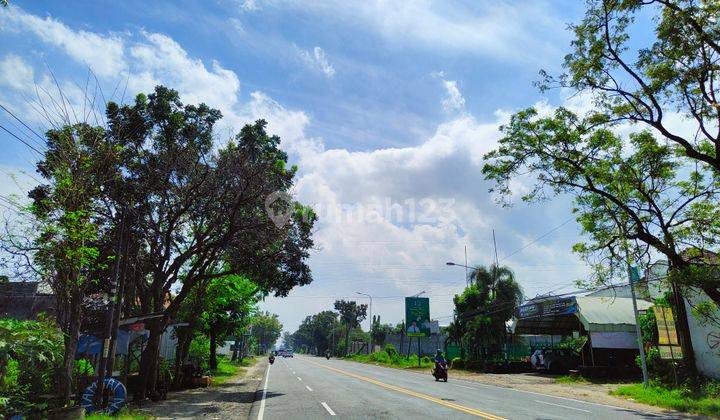 Tanah di Jalan Gunungsari, Madiun SHM 94 m² 1