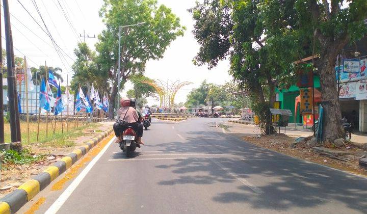 Tanah di Jalan Serayu Timur, Madiun SHM 107 m² 2