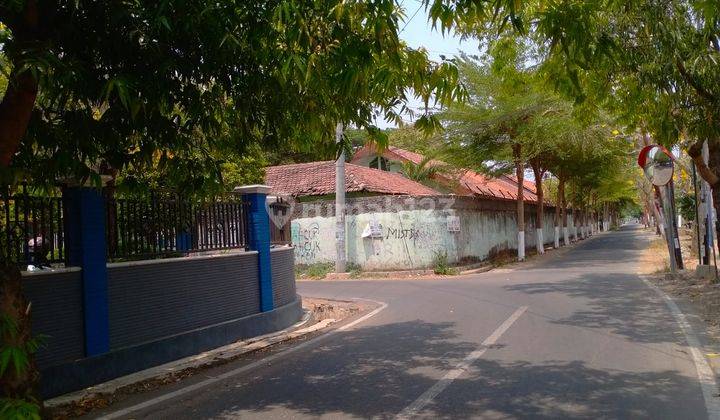 Tanah di Jalan Serayu Timur, Madiun SHM 107 m² 2