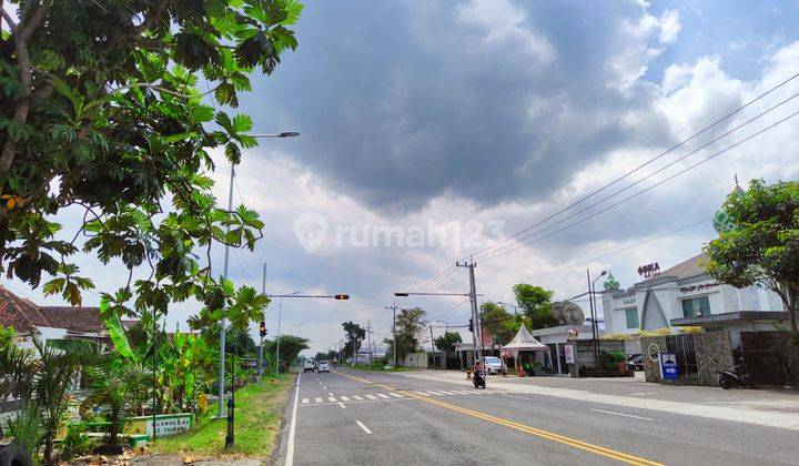 Tanah di Jalan Gunungsari, Madiun SHM 94 m² 2