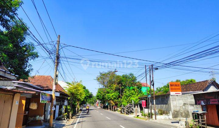 Tanah di Jalan Mojopahit, Madiun SHM 104 m² 1