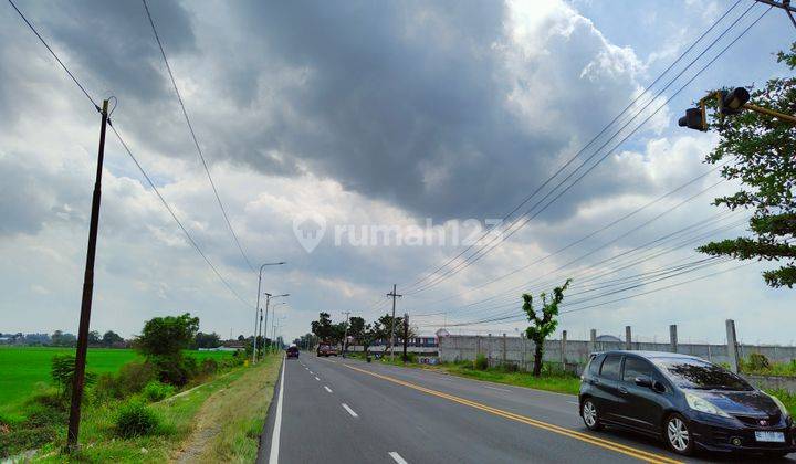 Tanah di Jalan Gunungsari, Madiun SHM 94 m² 1