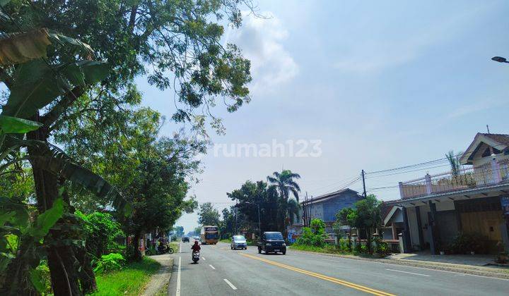 Tanah di Jalan Gunungsari, Madiun SHM 94 m² 2