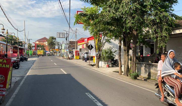 Tanah di Jalan Campursari Utara Rsud Sogaten, Madiun SHM 107 m² 2